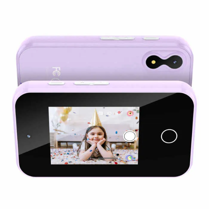 هاتف ذكي بكاميرا مزدوجة Dual Camera Smartphone