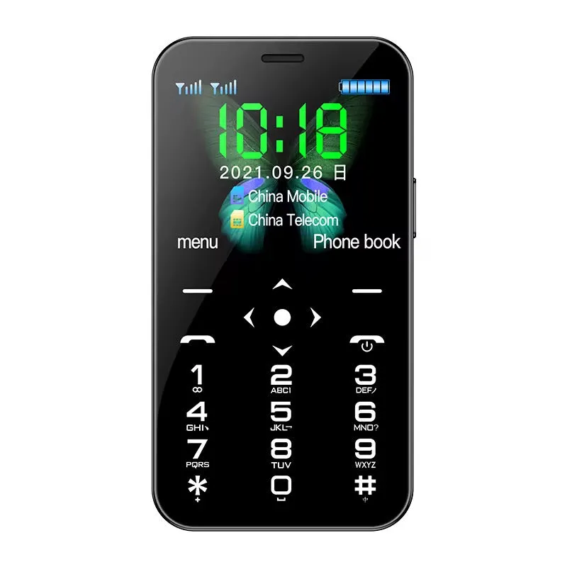 الهواتف , Phones SOYES D13