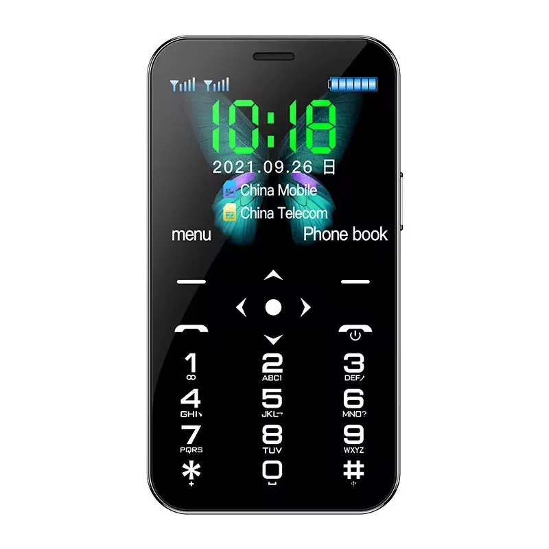 الهواتف , Phones SOYES D13