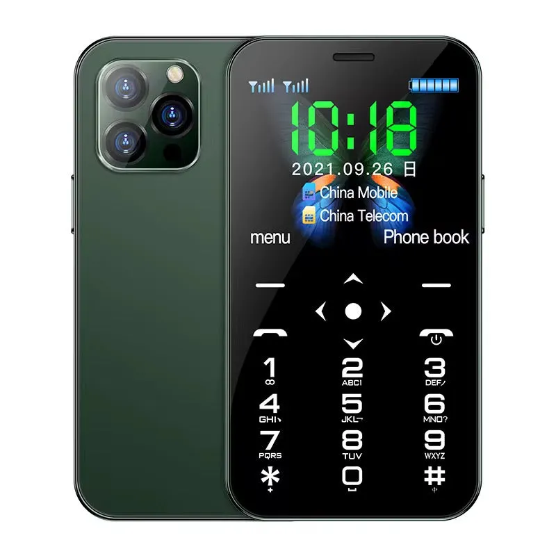 الهواتف , Phones SOYES D13