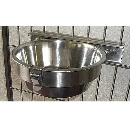 1.0 x 1.84m DOOR - Heavy-duty Galvanized Dog Run Panel - 5cm Gap