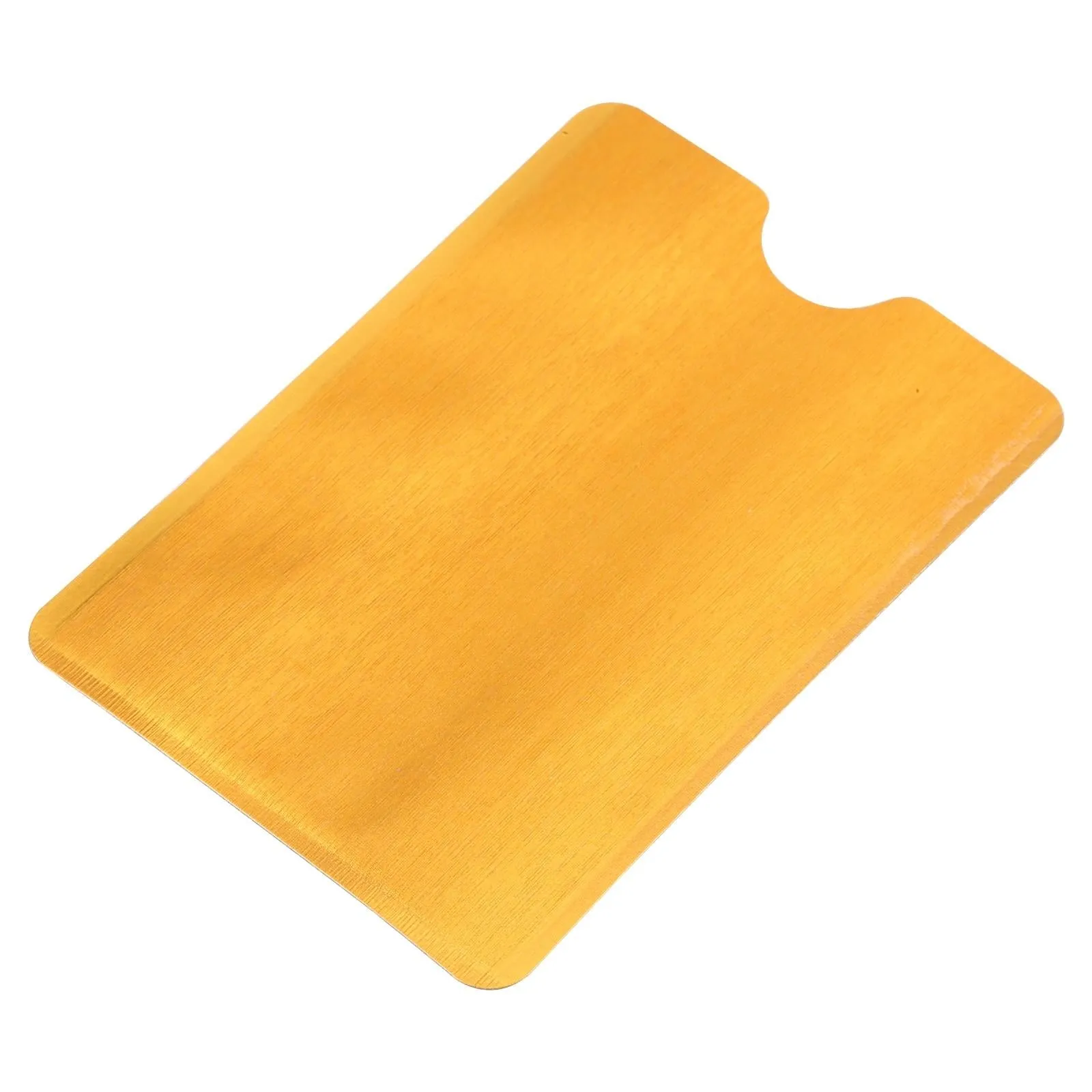 100 Rfid Blocking Aluminum Foil Card Sleeves - Pack