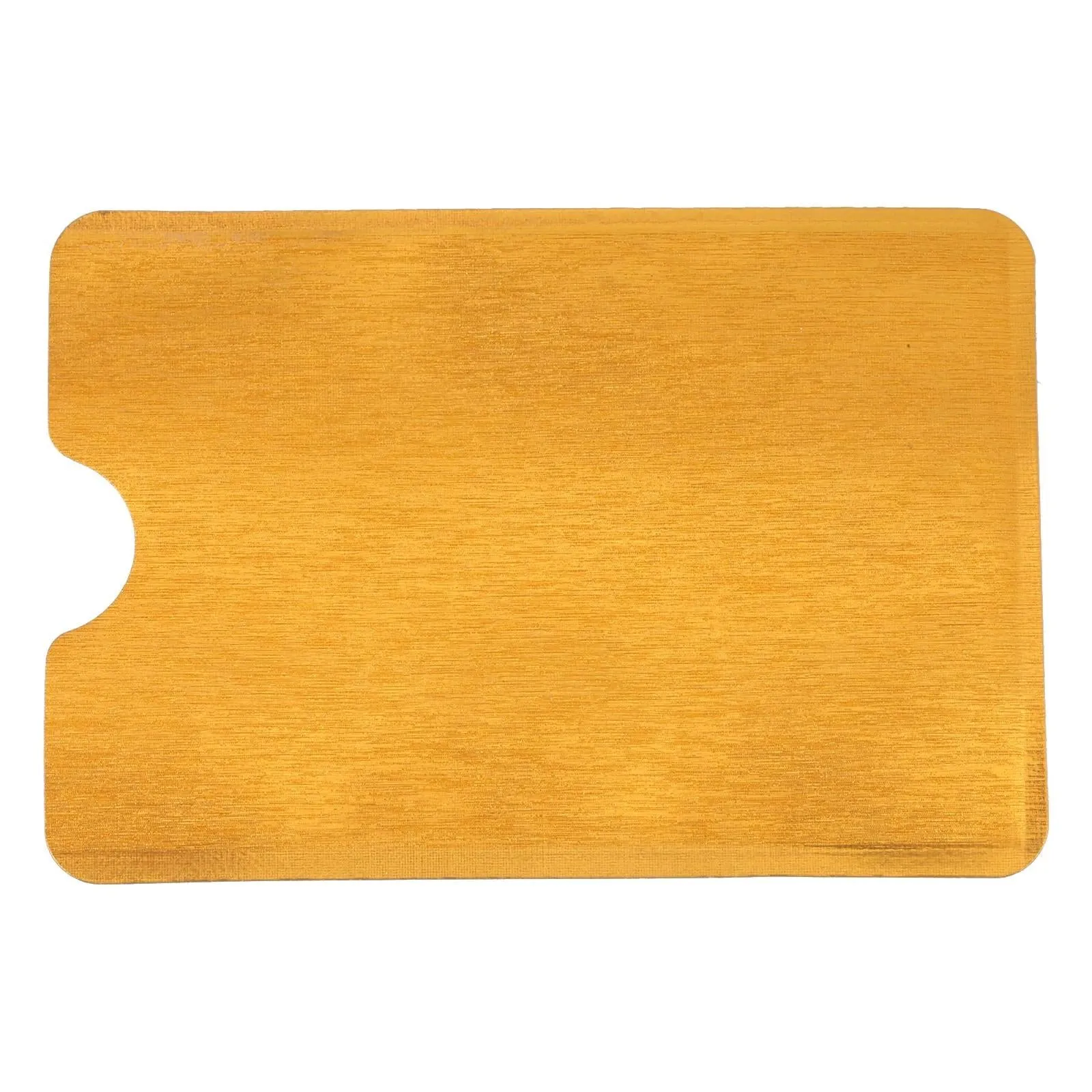 100 Rfid Blocking Aluminum Foil Card Sleeves - Pack