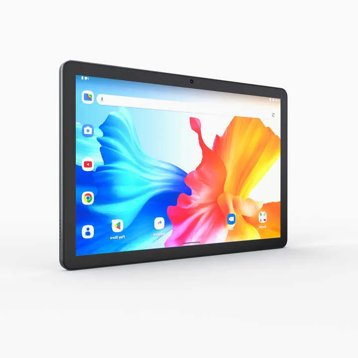 10.1 Inch Octa Core 12GB RAM 128GB ROM Android Tablet PC 4G LTE Phone   جهاز لوحي يعمل بنظام أندرويد بشاشة 10.1 بوصة ومعالج ثماني النواة وذاكرة وصول