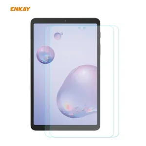 2-pack Hat-prince Tempered Glass Screen Protector for Samsung Galaxy Tab a 8.4 2020