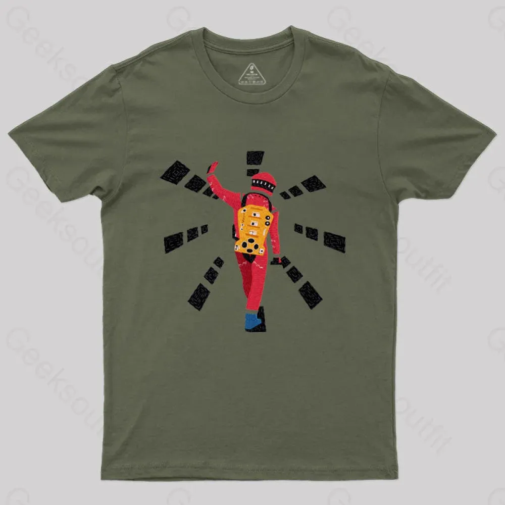 2001 a Space Odyssey T-Shirt
