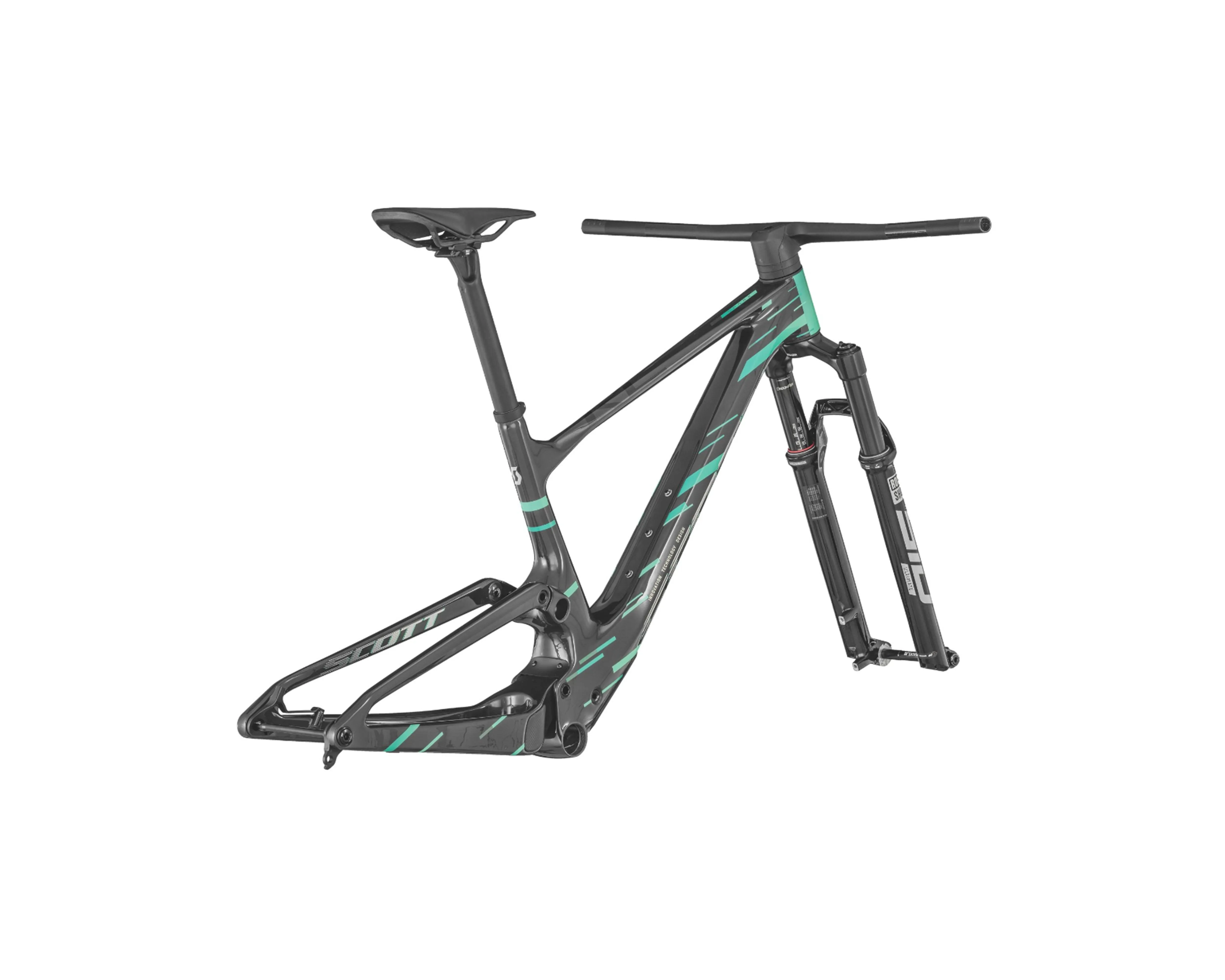 2022 Scott Spark 900 RC Supersonic HMX Frame   Fork LG