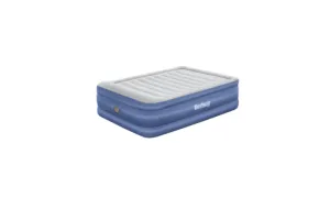 2.03m x 1.52m x 61cm Tritech Airbed Queen Built-in AC Pump