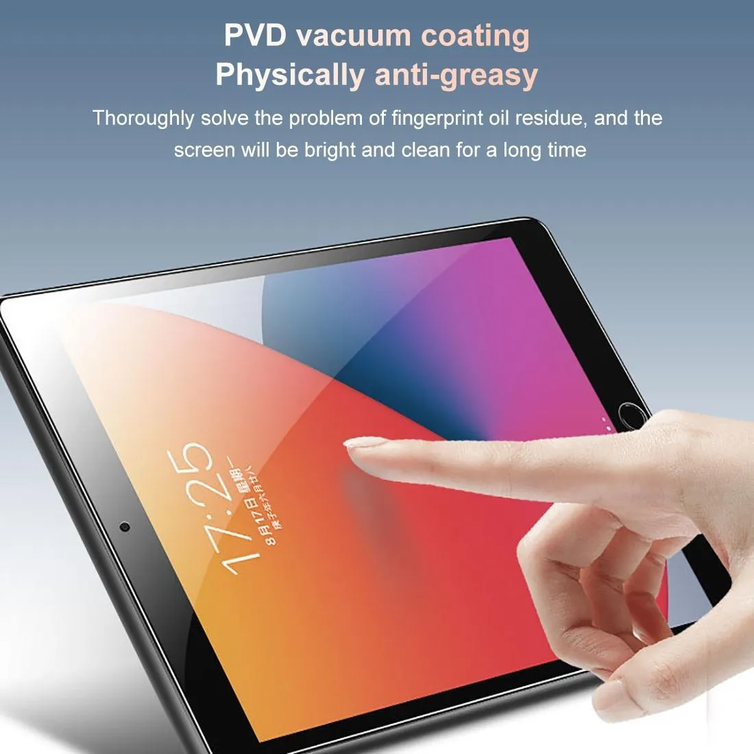 25 Pcs 9d Full Glue Ceramic Film for Samsung Galaxy Tab S6 10.5 Full Screen