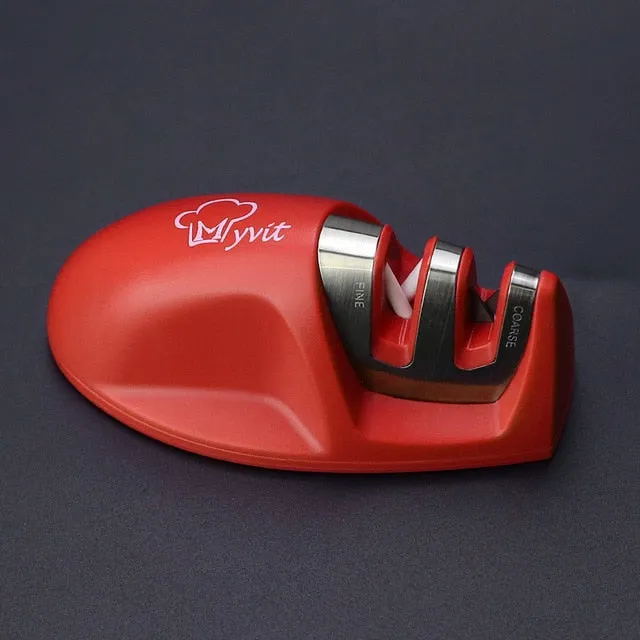 3 Stages Knife Sharpener