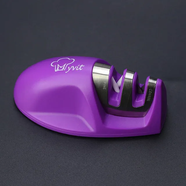 3 Stages Knife Sharpener