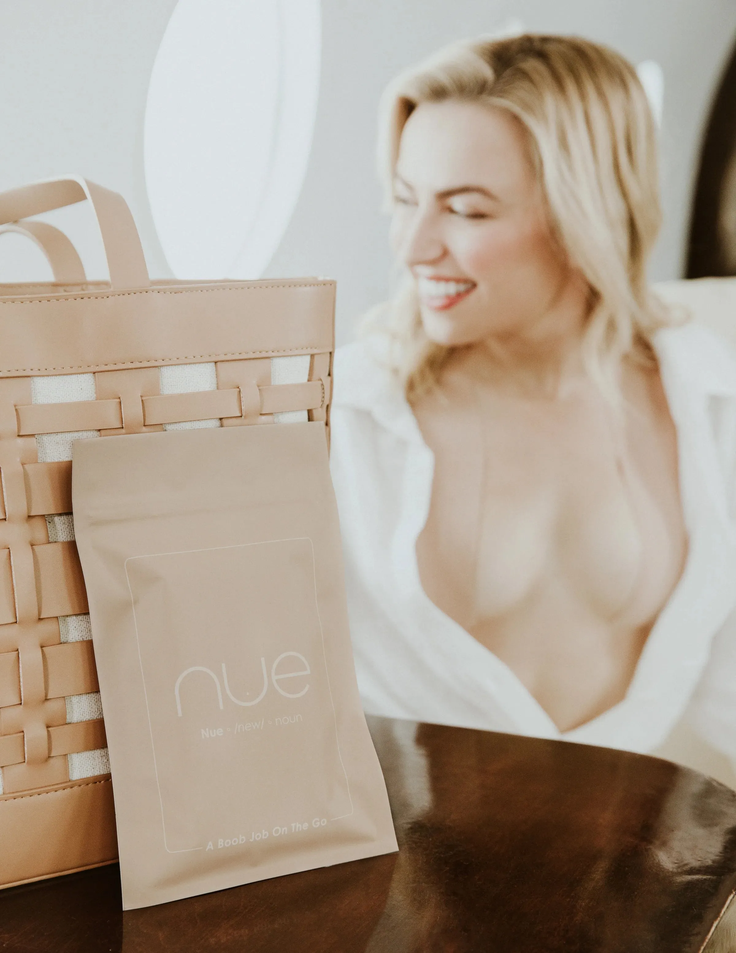 A Boob Job On The Go – Light