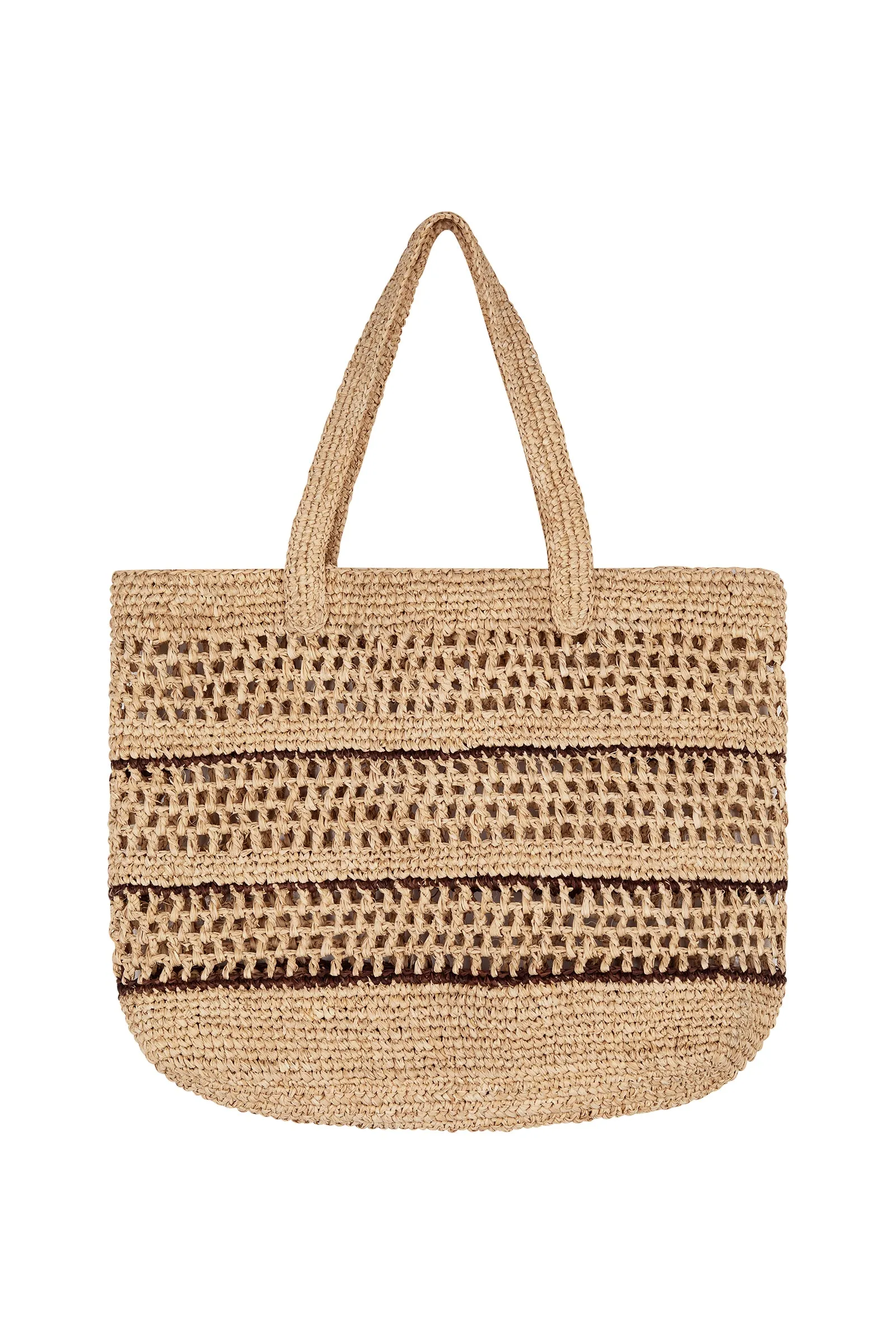 A NEW DAY BASKET - NATURAL
