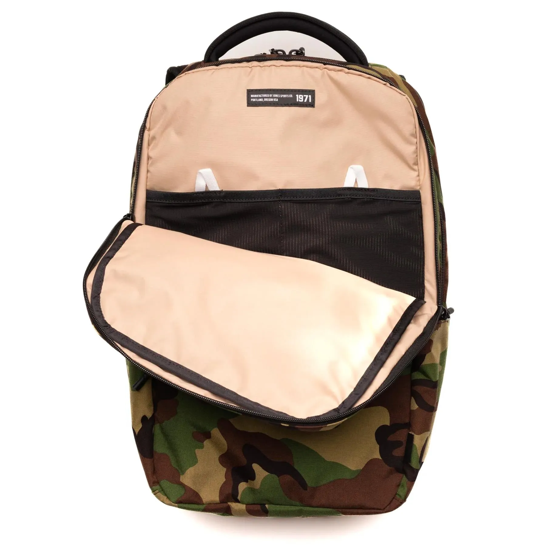 A2 Backpack Cordura Camo - AW23