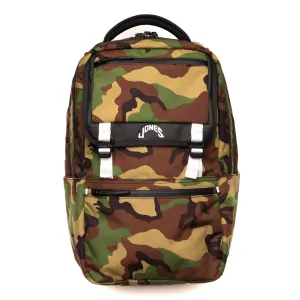 A2 Backpack Cordura Camo - AW23