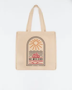 AC Bus Shoppers Bag in Assorted