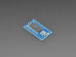 Adafruit 16x8 LED Matrix Driver Backpack -  HT16K33 Breakout