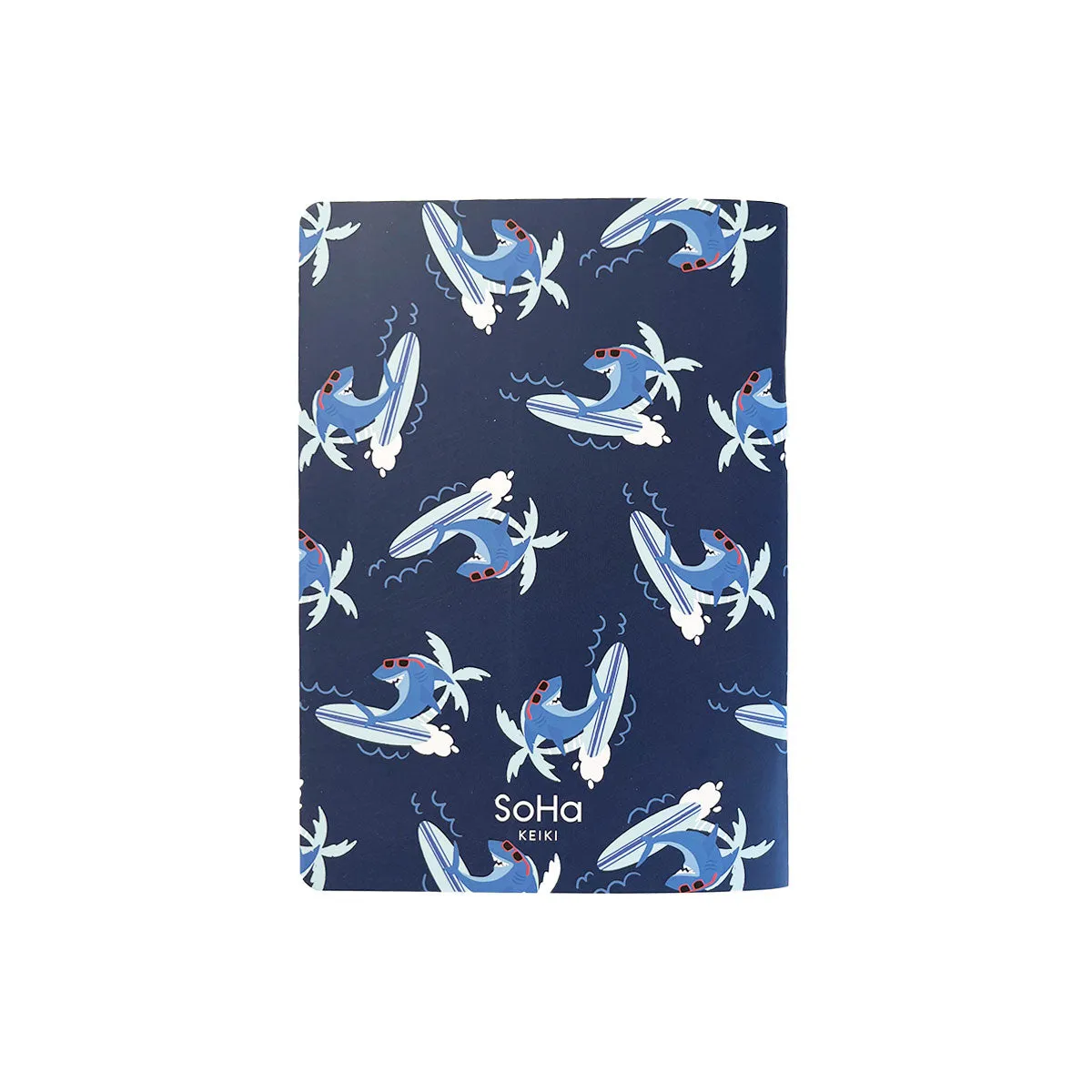 Aloha Smile Keiki Saddle Stitch Notebook, Set of 3