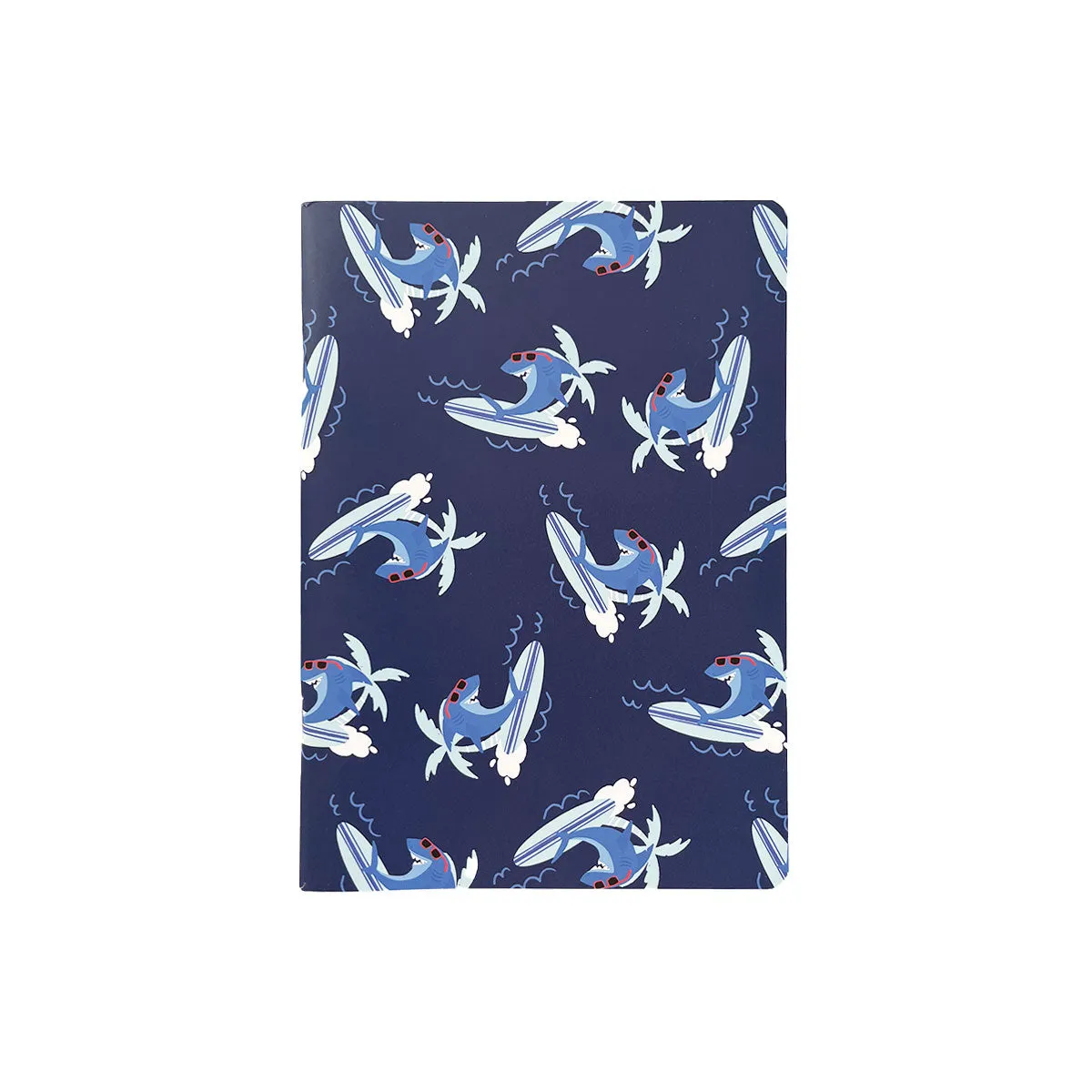 Aloha Smile Keiki Saddle Stitch Notebook, Set of 3