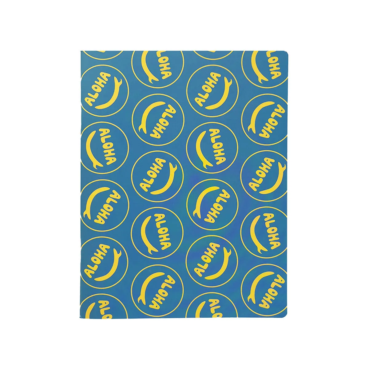 Aloha Smile Keiki Saddle Stitch Notebook, Set of 3