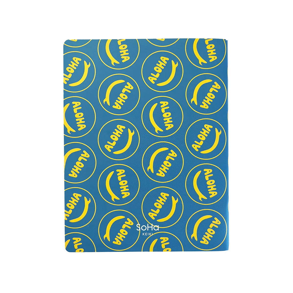Aloha Smile Keiki Saddle Stitch Notebook, Set of 3