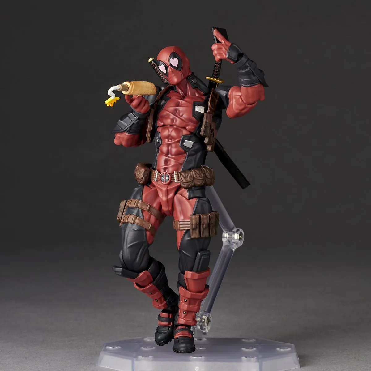 Amazing Yamaguchi Deadpool Ver. 2.5