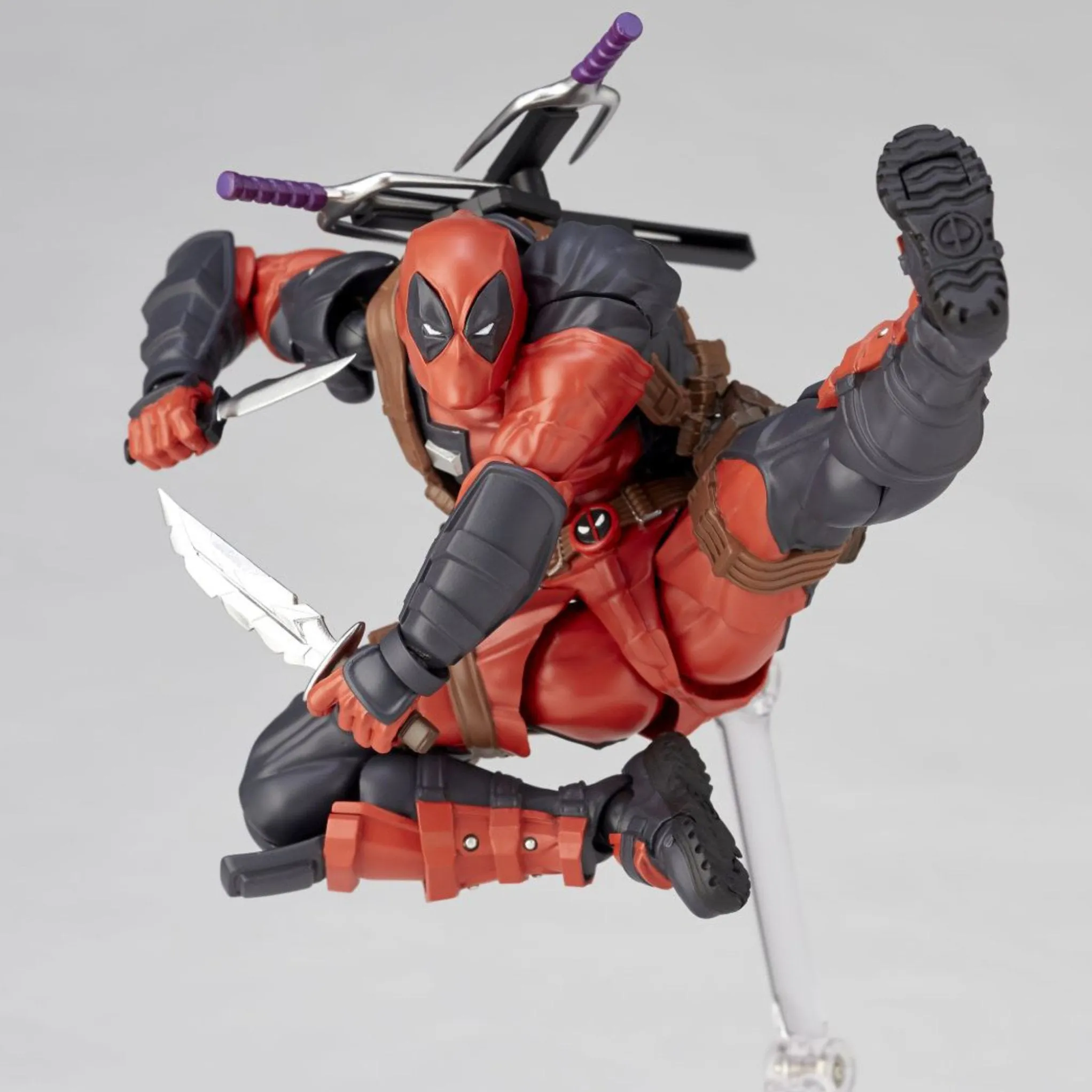 Amazing Yamaguchi Revoltech NR050 Deadpool (Version 2.5)