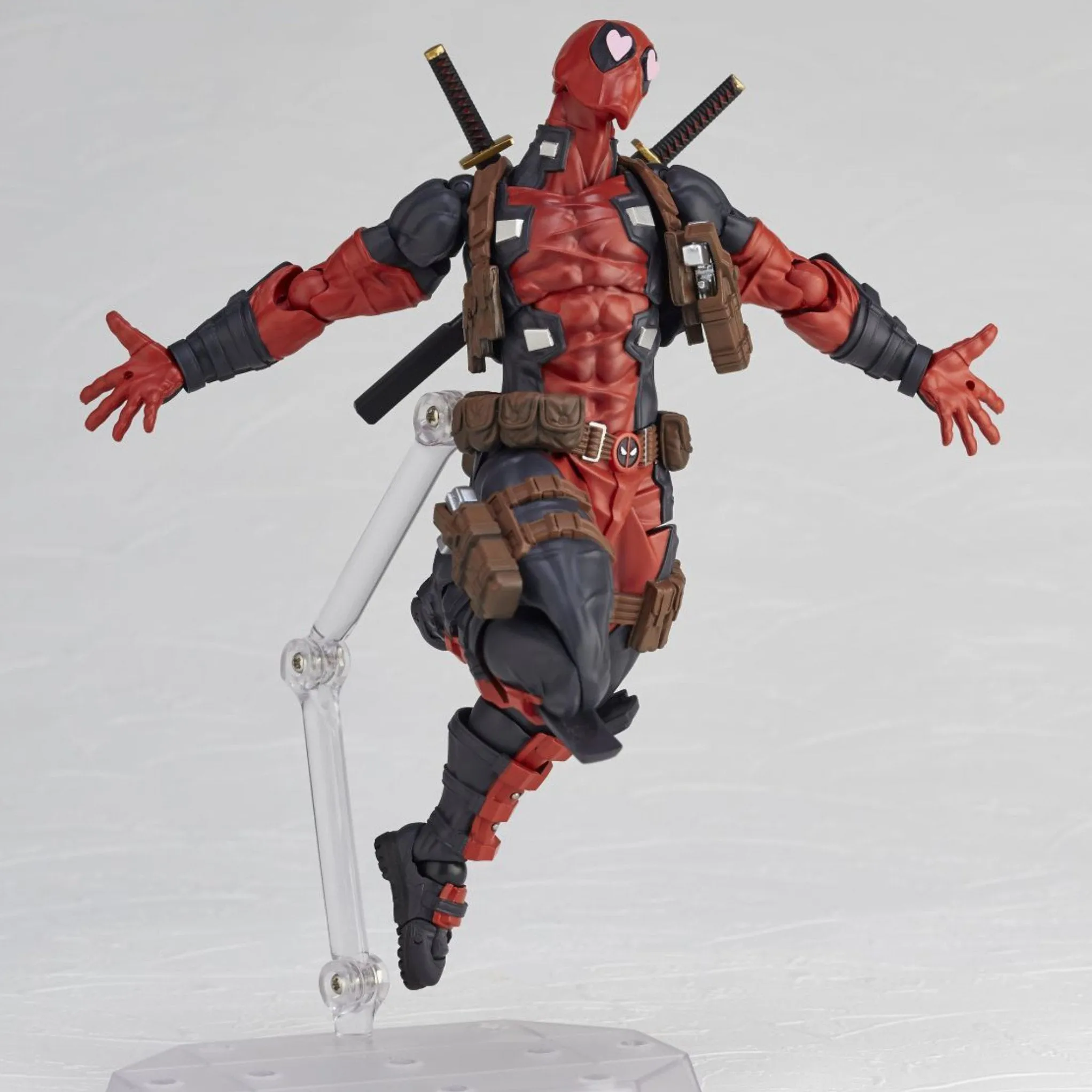 Amazing Yamaguchi Revoltech NR050 Deadpool (Version 2.5)