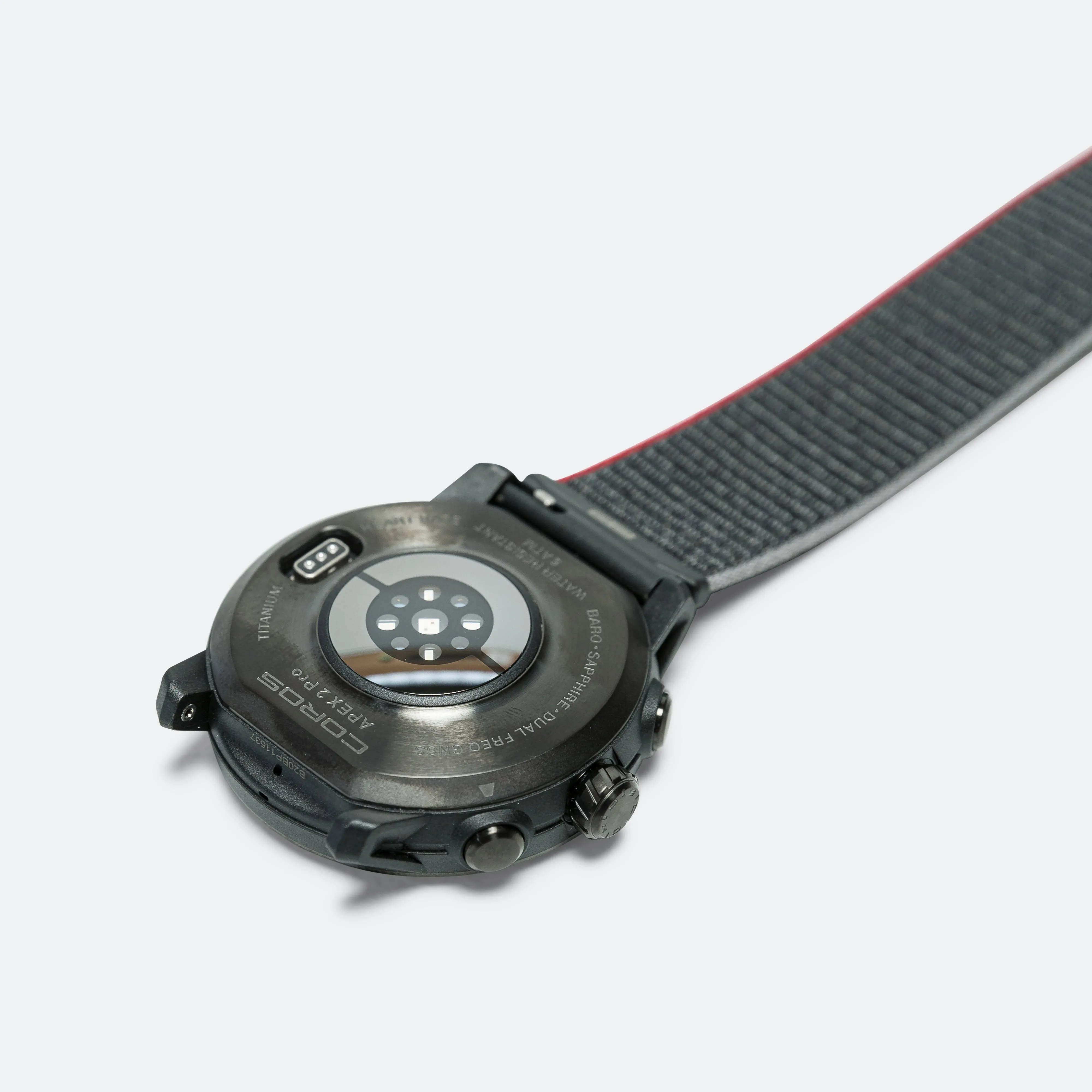 APEX 2 Pro GPS Outdoor Watch - Black