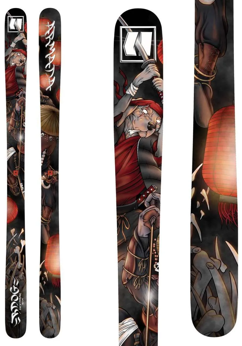 Armada BDOG Skis 2024