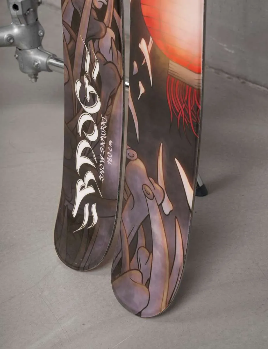 Armada BDOG Skis 2024