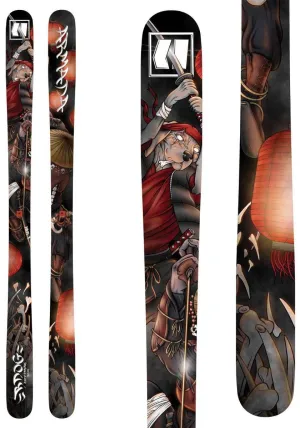 Armada BDOG Skis 2024