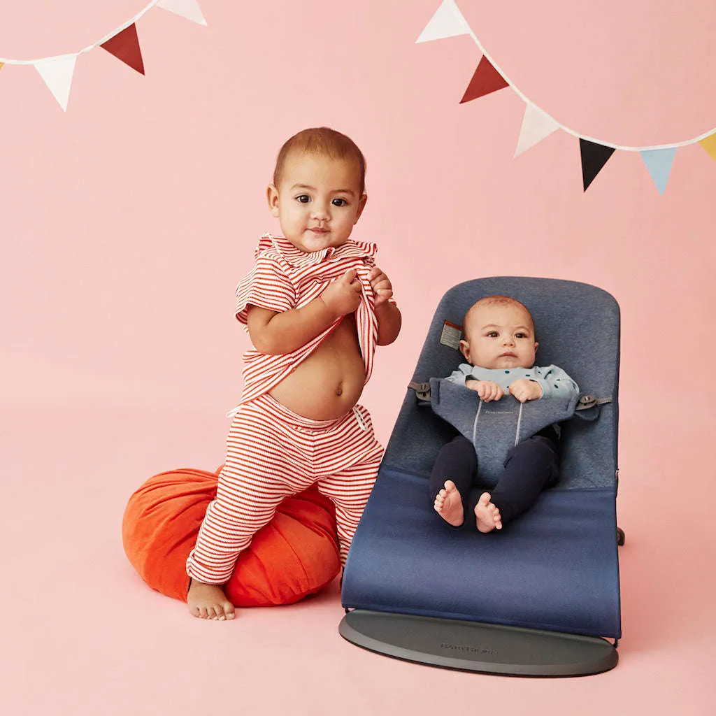 BABYBJÖRN Bouncer Bliss in 3D Jersey