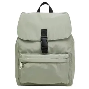 Backpack 8 by YOOX Recycled Polyester, light green