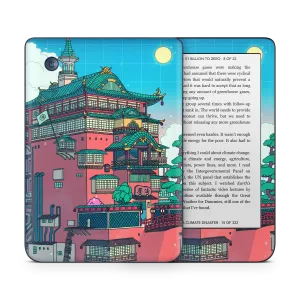 Bathhouse Day Kobo Skin
