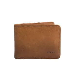 Billetera Bikal de Cuero