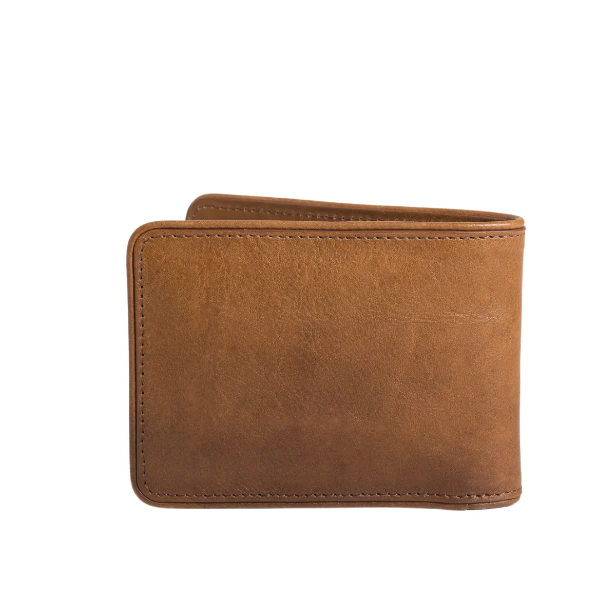 Billetera Bikal de Cuero