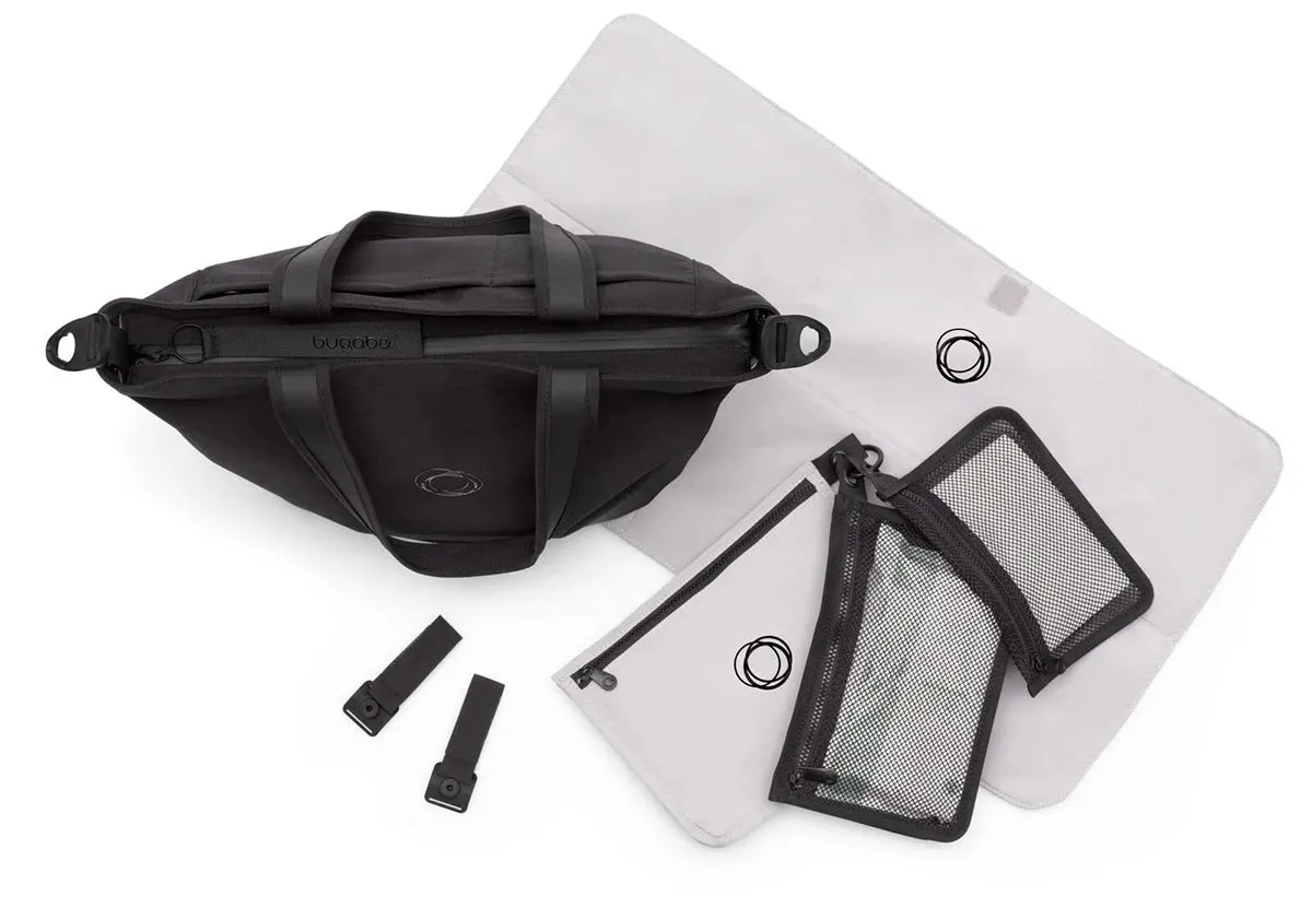 Bugaboo Changing Bag - Midnight Black