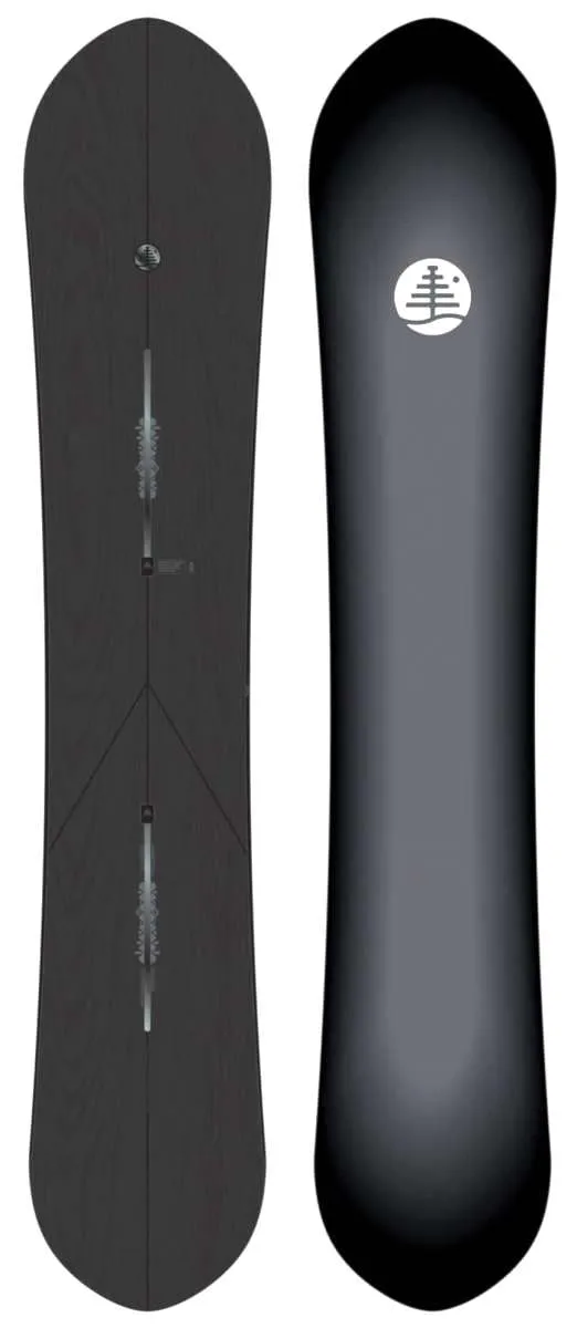 Burton Mystery Juice Wagon Snowboard 2022