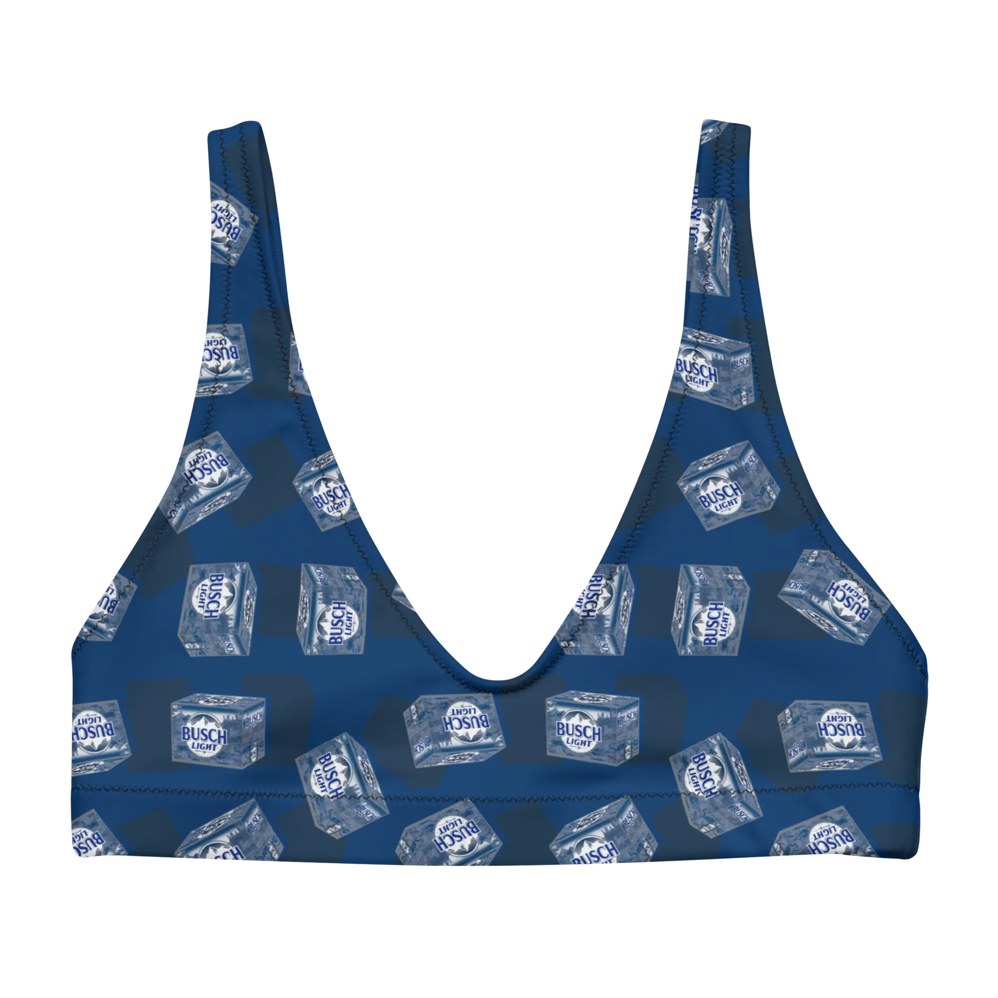 Busch Light 30-Packs Bikini Top