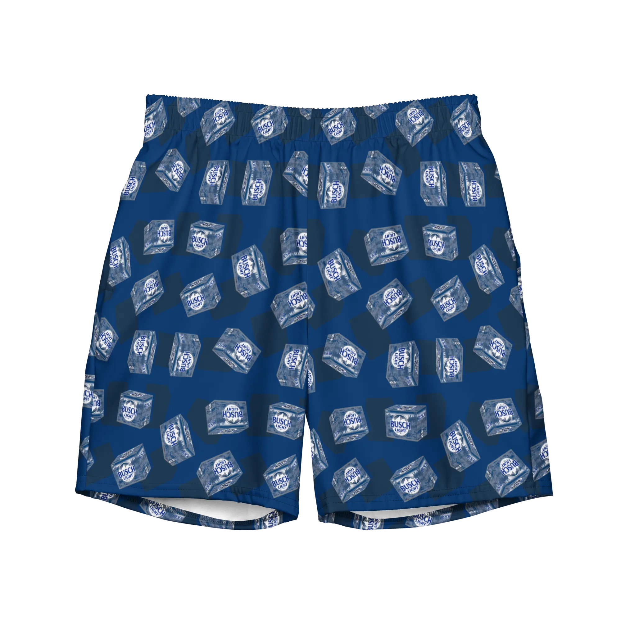Busch Light 30-Packs Swim Trunks