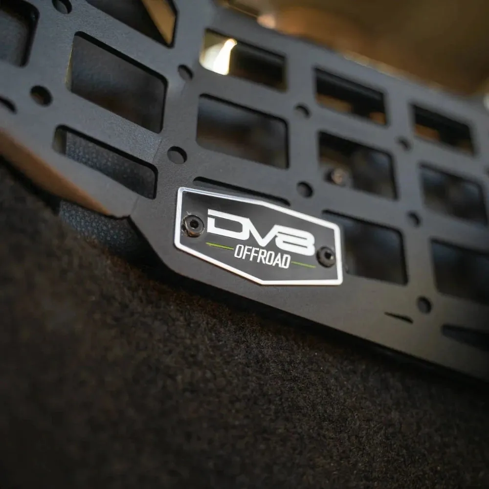 Center Console Molle Panels Tacoma (2024 )
