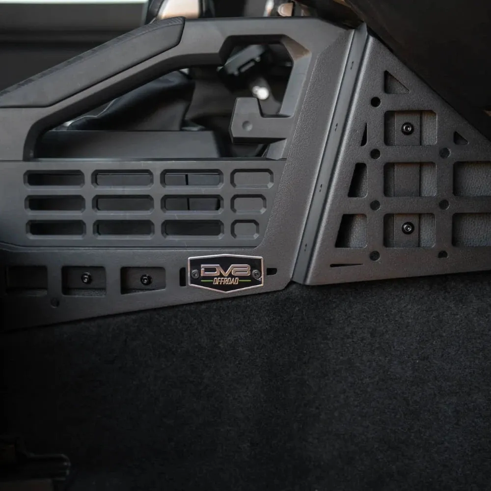 Center Console Molle Panels Tacoma (2024 )