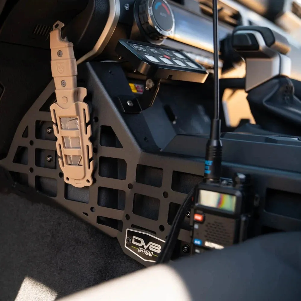 Center Console Molle Panels Tacoma (2024 )