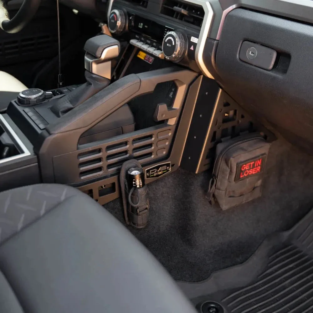 Center Console Molle Panels Tacoma (2024 )
