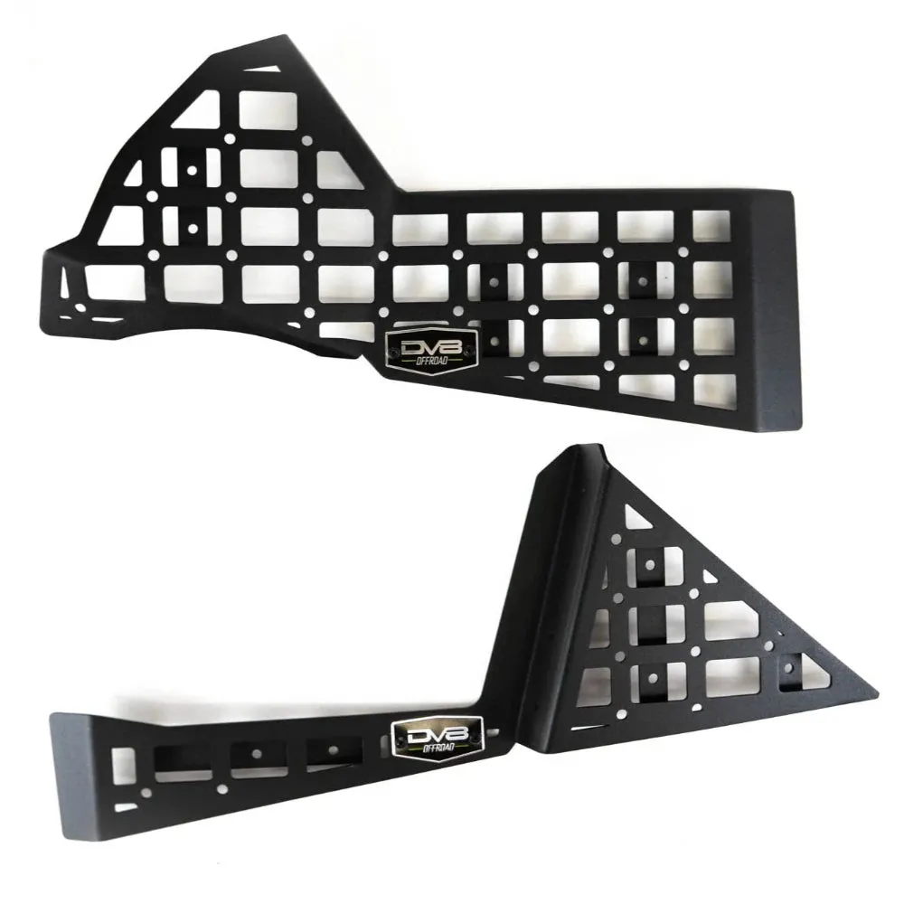 Center Console Molle Panels Tacoma (2024 )