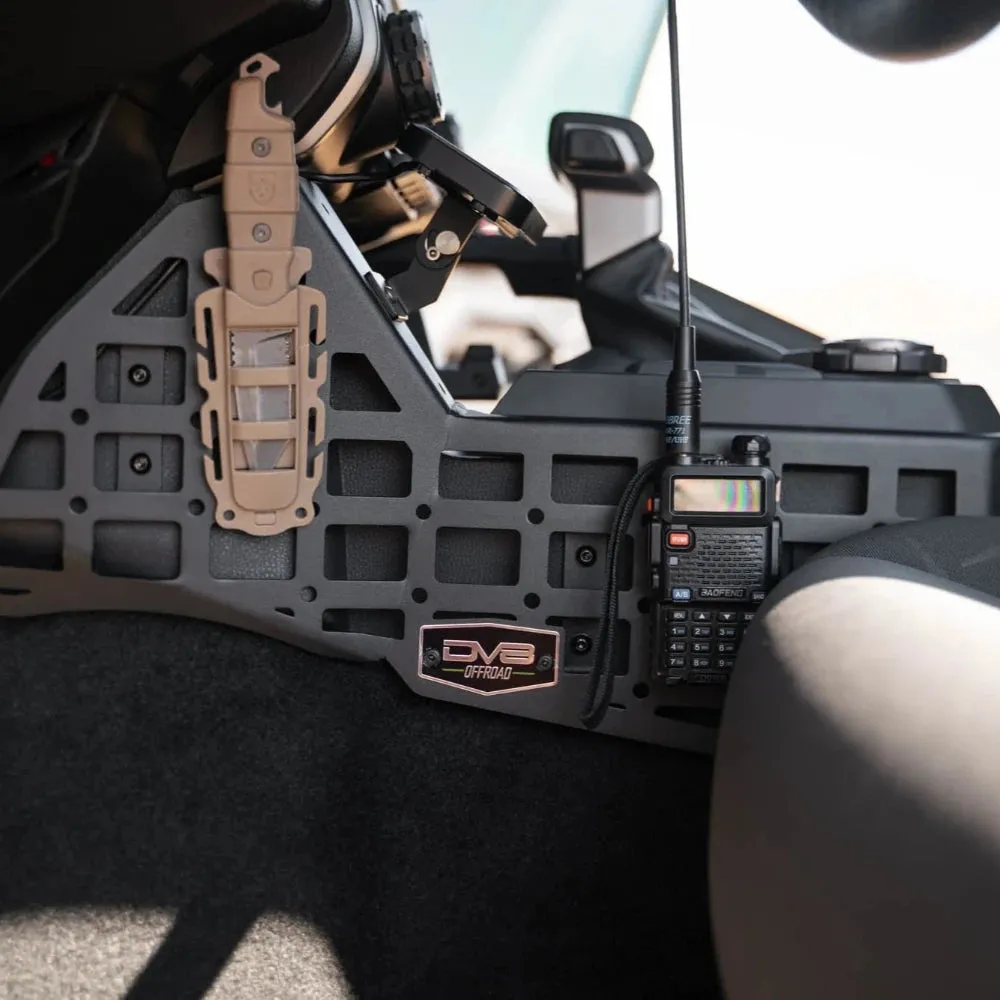 Center Console Molle Panels Tacoma (2024 )