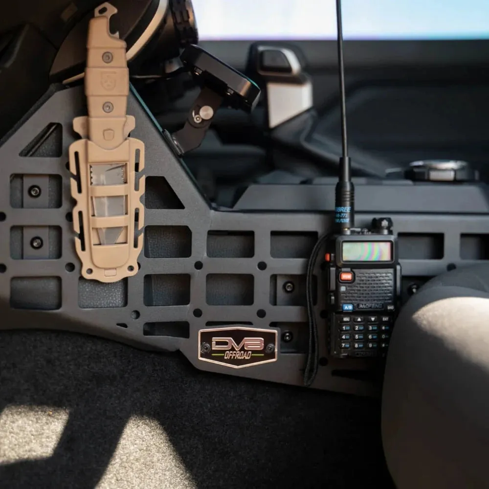 Center Console Molle Panels Tacoma (2024 )