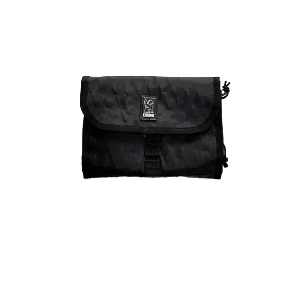 Chrome Industries : Bravo Tech Roll : Black X
