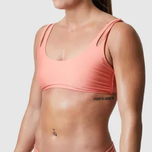Coastal Bikini Top (Flame)